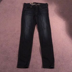 AG Jeans The Prima Mid-Rise Cigarette